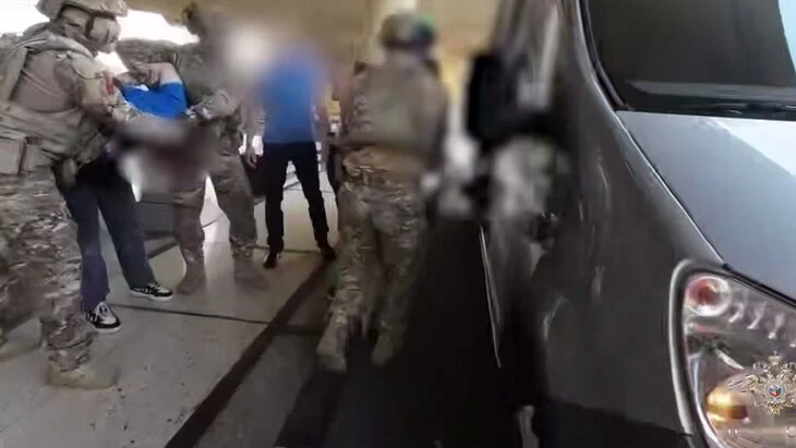 В Сочи задержан подозреваемый в вербовке россиян в террористическую организацию В Сочи задержан подозреваемый в вербовке россиян в террористическую организацию