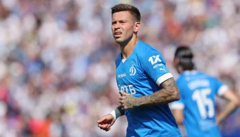 Адвокат Жорин: игроку Смолову не грозит уголовное преследование после драки в Москве