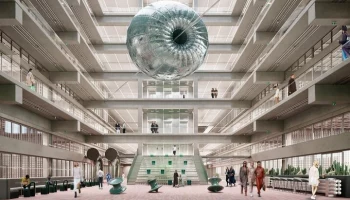 Технопарк построят в Марьиной Роще