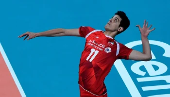 Смерть мозга констатировали у получившего удар током иранского волейболиста