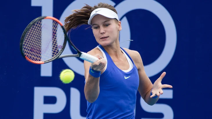 Теннисистка Кудерметова впервые в карьере выиграла Уимблдон в парном разряде Теннисистка Кудерметова впервые в карьере выиграла Уимблдон в парном разряде