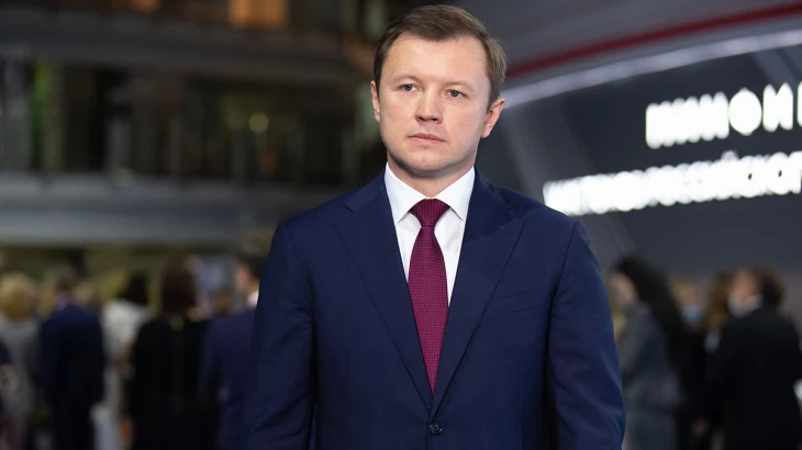 Владимир Ефимов: В новой школе Филимонковского района создадут спортивный кластер площадью пять тыся