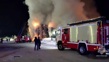 Бастрыкин поручил возбудить дело после пожара в гостинце в Тольятти