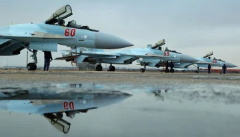 Чемезов: Су-35С прижал к земле американские и французские истребители в зоне СВО