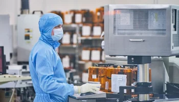 Выпуск компьютеров, оптики и электроники в Москве вырос в 2 раза за полгода