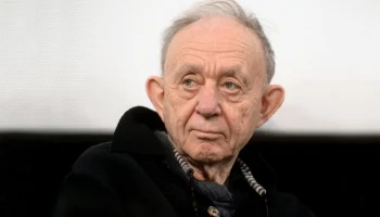 Умер режиссер Фредерик Вайсман Умер режиссер Фредерик Вайсман