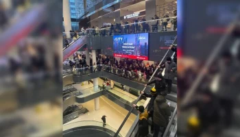 В башне "Федерация" в "Москва-Сити" сломались лифты из-за ошибки рабочих &ndash; СМИ