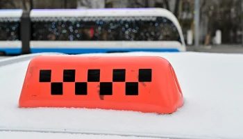 В дептрансе рассказали, куда москвичи чаще всего заказывали такси в новогоднюю ночь