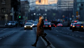 Гидрометцентр: Мороз в Москве в ночь на 15 марта может окрепнуть до минус 6 градусов