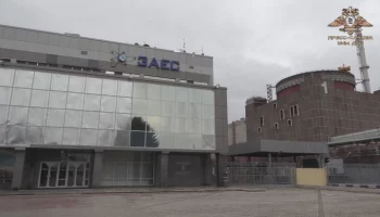 Глава МАГАТЭ заявил, что атаки на ЗАЭС усилили риск ядерной аварии