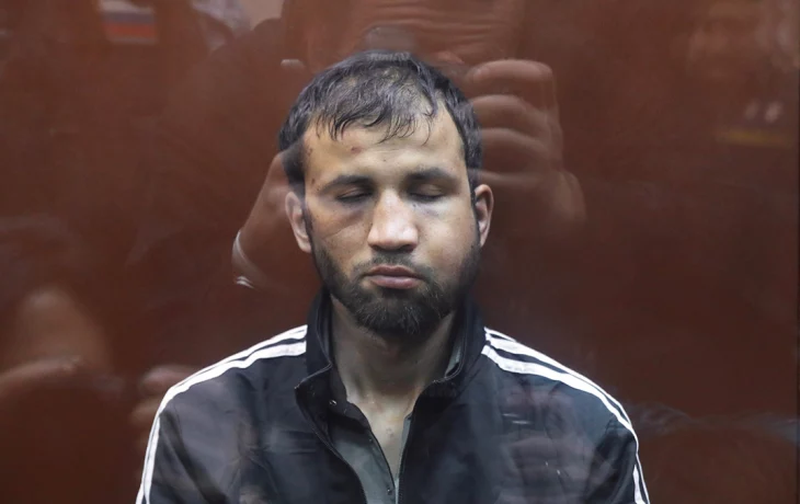 Мать напавшего на «Крокус» Фаридуни* рассказала о его развратном прошлом Мать напавшего на «Крокус» Фаридуни* рассказала о его развратном прошлом