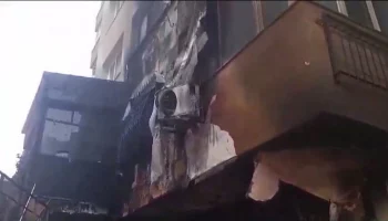 Число жертв пожара в многоэтажном доме в Стамбуле увеличилось до 25 &ndash; TRT