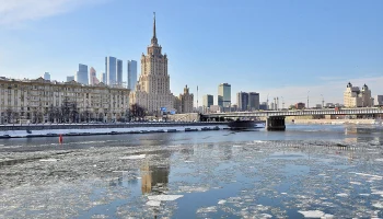 Синоптик Тишковец рассказал, какая погода установится в Москве до конца зимы