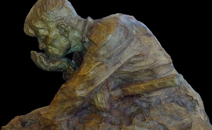 Выставка «Лоик. Скульптура войны и мира» откроется в Музее Победы Выставка «Лоик. Скульптура войны и мира» откроется в Музее Победы