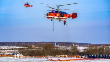 В Москве прошли масштабные учения по отработке безаварийного пропуска паводка
