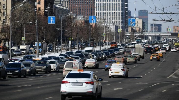 Москвичей предупредили о раннем вечернем разъезде 15 марта Москвичей предупредили о раннем вечернем разъезде 15 марта
