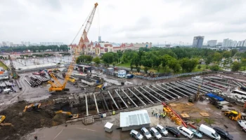 Собянин рассказал, как город заботится о природе при строительстве метро