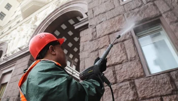 Более 800 фасадов жилых домов обновили в рамках программы капремонта в прошлом году