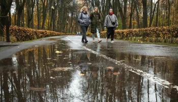 «Южные потоки»: с чем связано аномальное потепление в России