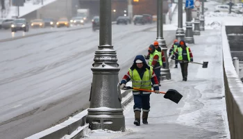Городские службы Москвы переведут на усиленный режим в праздничные дни