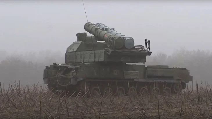 Минобороны: Войска ВС РФ освободили Федоровку в ДНР и Нововасилевское в Запорожье