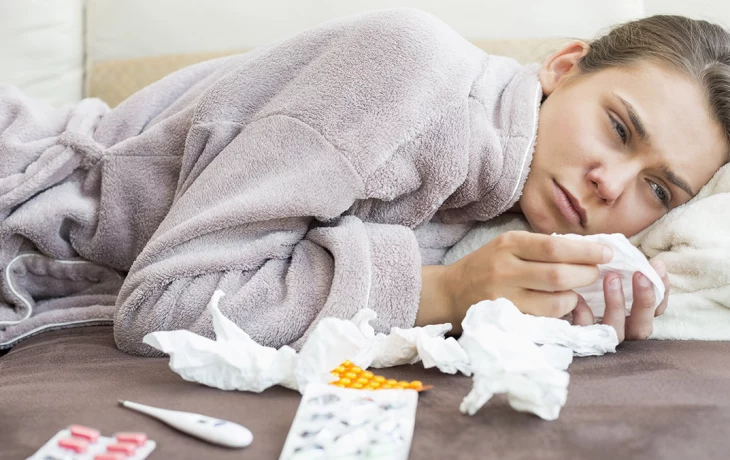 Инфекционист Мескина рассказала, какие вирусы активизировались к концу лета Инфекционист Мескина рассказала, какие вирусы активизировались к концу лета