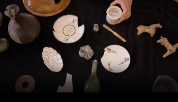 Собянин: музеи получат 600 найденных на Тверской улице артефактов XV&ndash;XVIII веков