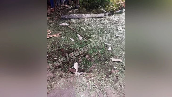 В Курской области погиб мужчина из-за атаки дрона ВСУ