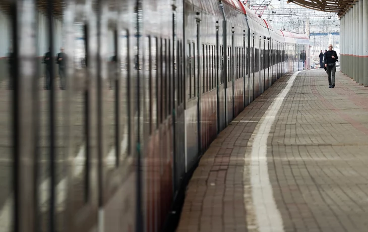 Юлиана Княжевская: Терминалы ВСМ-1 будут интегрированы в структуру обновленных московских городских 