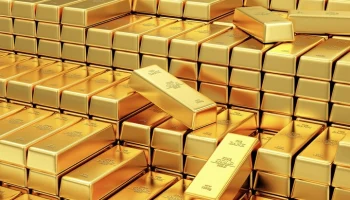 Золотые резервы России выросли на рекордные 92 млрд долларов