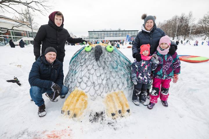 Фото: Пресс-служба Московского дворца пионеров