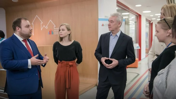 Собянин рассказал, как город поддерживает социально ориентированные НКО Собянин рассказал, как город поддерживает социально ориентированные НКО