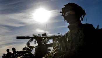 Ракетную опасность объявили в Курске