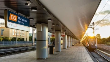 Собянин: МЦД-3 стал самым популярным из всех диаметров