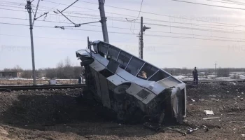 Число жертв ДТП с автобусом в Ярославской области выросло до восьми