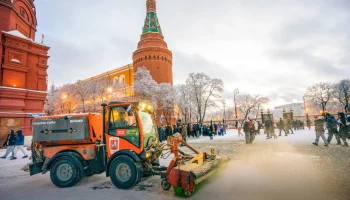 Собянин: Городские службы обеспечили штатную работу всех систем на каникулах