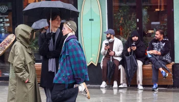 Синоптики предупредили москвичей о дожде с грозой 22 апреля