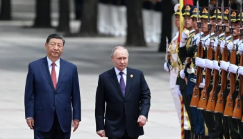«Несколько центров силы»: что Путин и Си Цзиньпин обсуждали в Китае