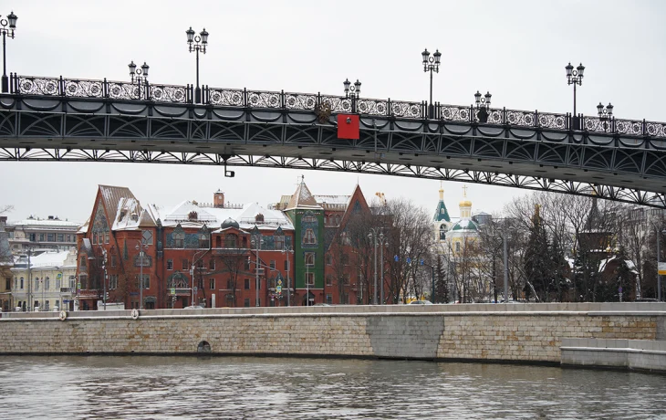 Первые шумомеры установят в районе Патриарших прудов и мест отдыха у воды