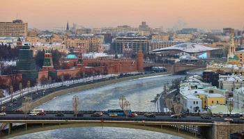 Москва возглавила свыше 30 национальных рейтингов городов и регионов России в 2025 году