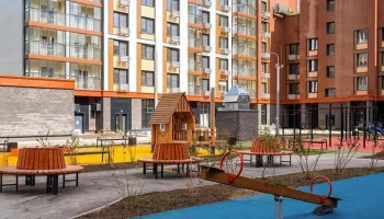 Переселение пяти домов началось по реновации в Академическом районе Москвы