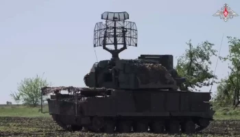 Опасность атаки БПЛА объявлена в Воронежской области