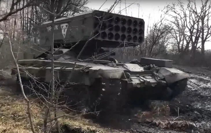 Армия России освободила Улаклы и Новоандреевку в ДНР