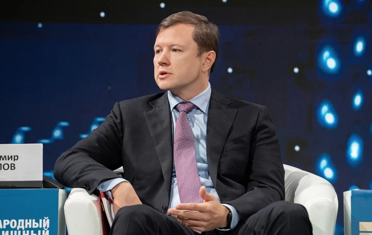 Владимир Ефимов: Операторы приступили к реализации 36 проектов КРТ в 2024 году Владимир Ефимов: Операторы приступили к реализации 36 проектов КРТ в 2024 году