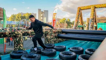 Проект &laquo;Лето в Москве&raquo; пригласил на мероприятие &laquo;День героя&raquo; в парк Дружбы