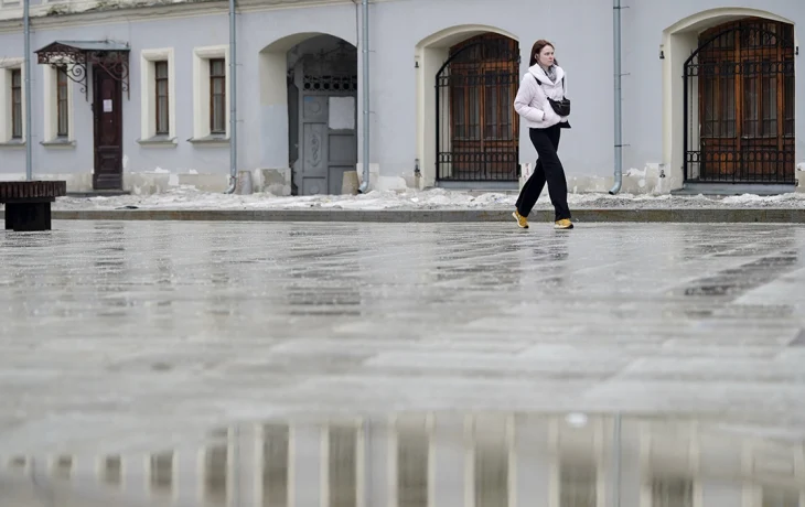 Синоптик Леус: Январь в Москве завершится оттепелями