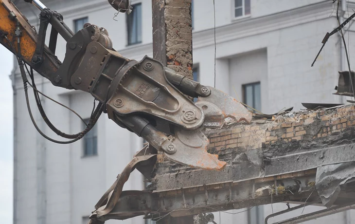 Около 150 квадратных метров освободили от самостроя в Таганском районе Около 150 квадратных метров освободили от самостроя в Таганском районе