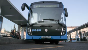 Дептранс: Из-за непогоды возможны изменения в движении наземного транспорта
