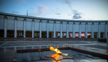 В Музее Победы школьники поговорят о героях Великой Отечественной и СВО