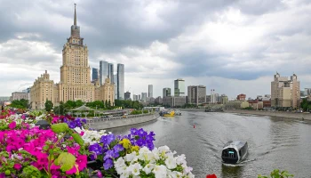 Синоптики пообещали москвичам облачную погоду без осадков 23 июня